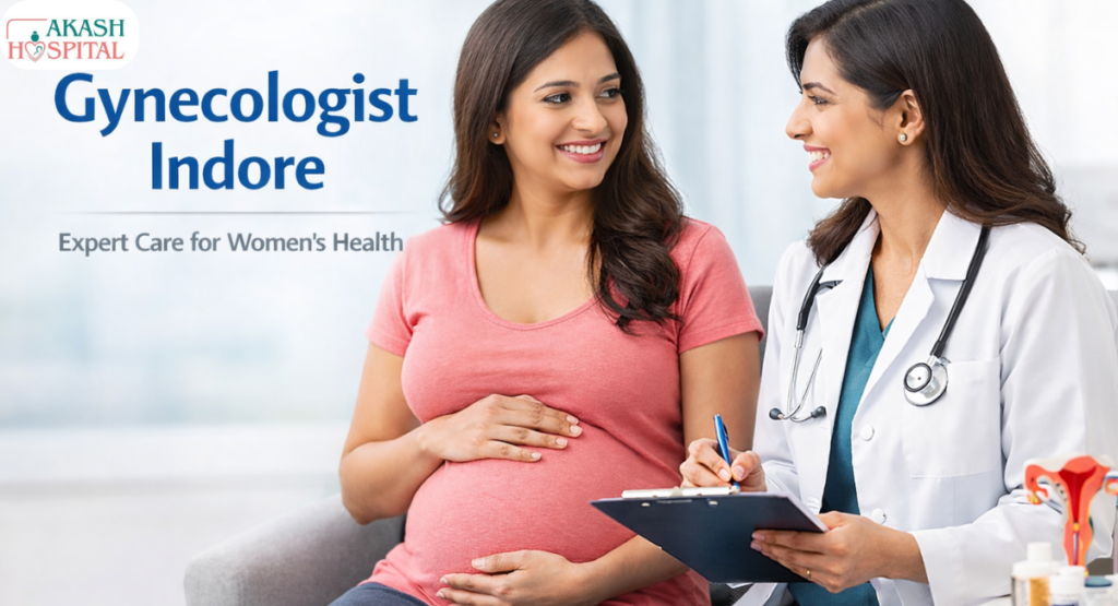 Gynecologist Indore