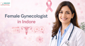 Female Gynecologist in Indore