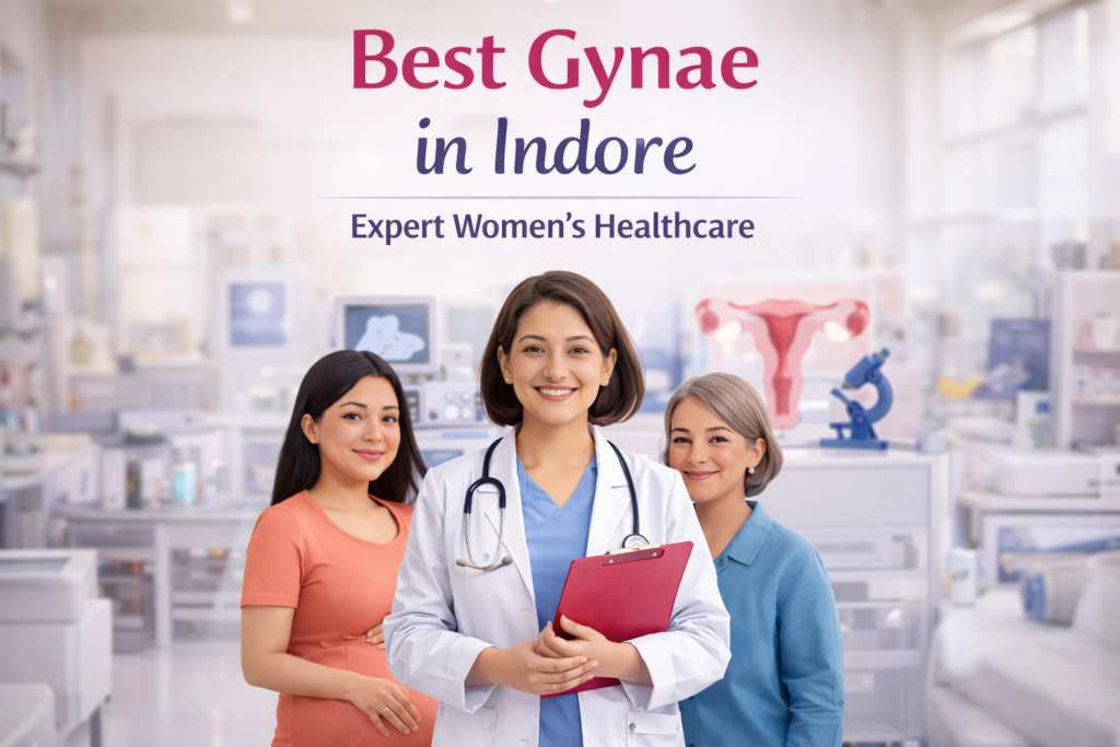 Best Gynae in Indore