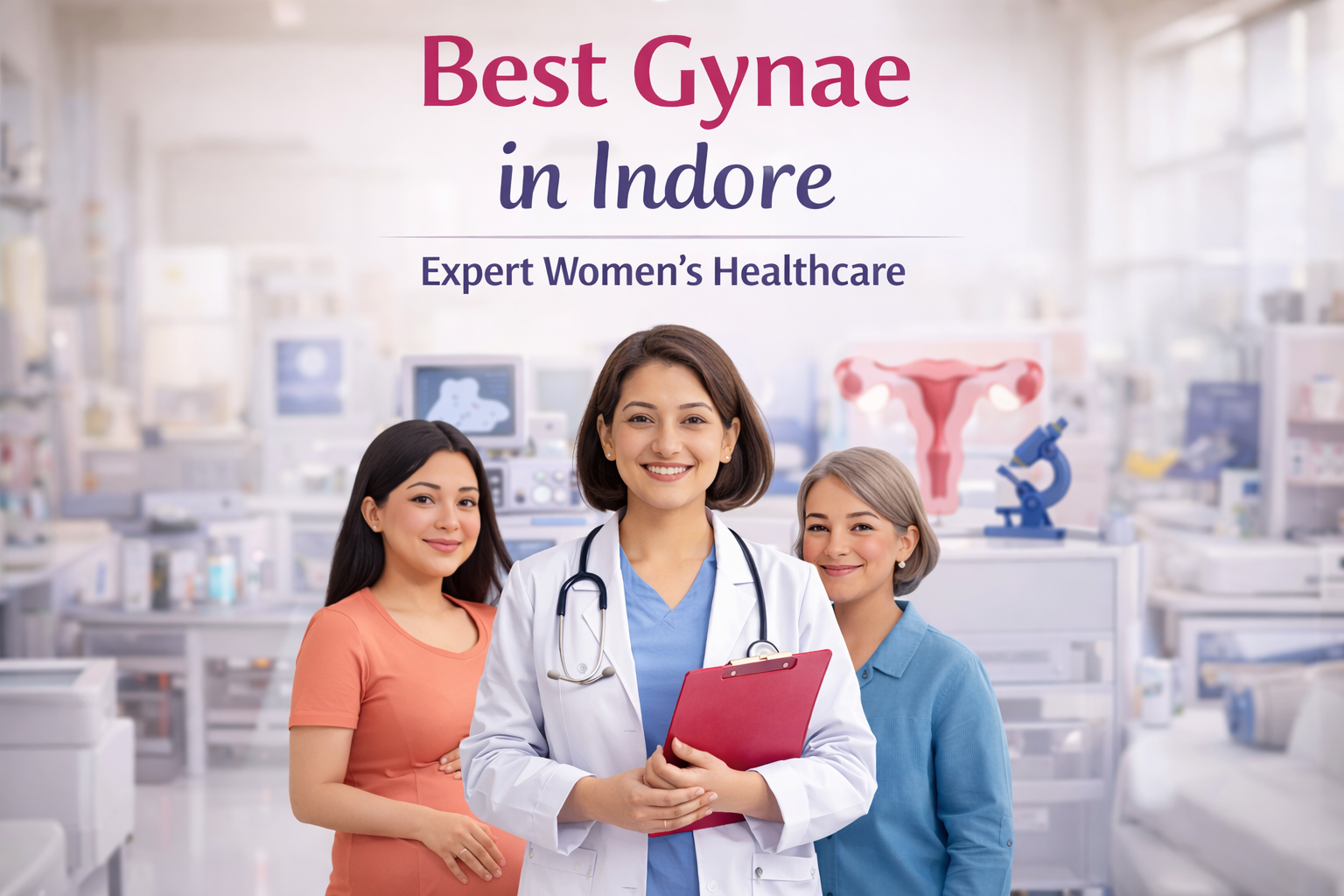 Best Gynae in Indore